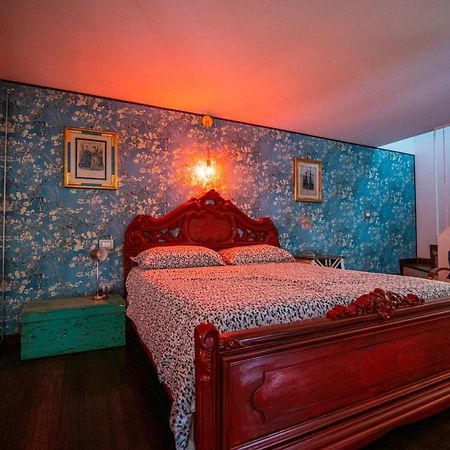 Redmood Guesthouse Barletta Exteriör bild