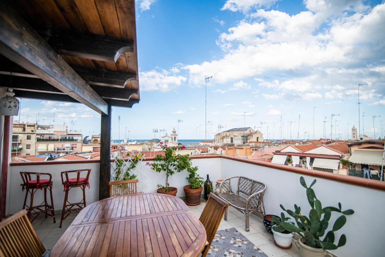 Redmood Guesthouse Barletta Exteriör bild