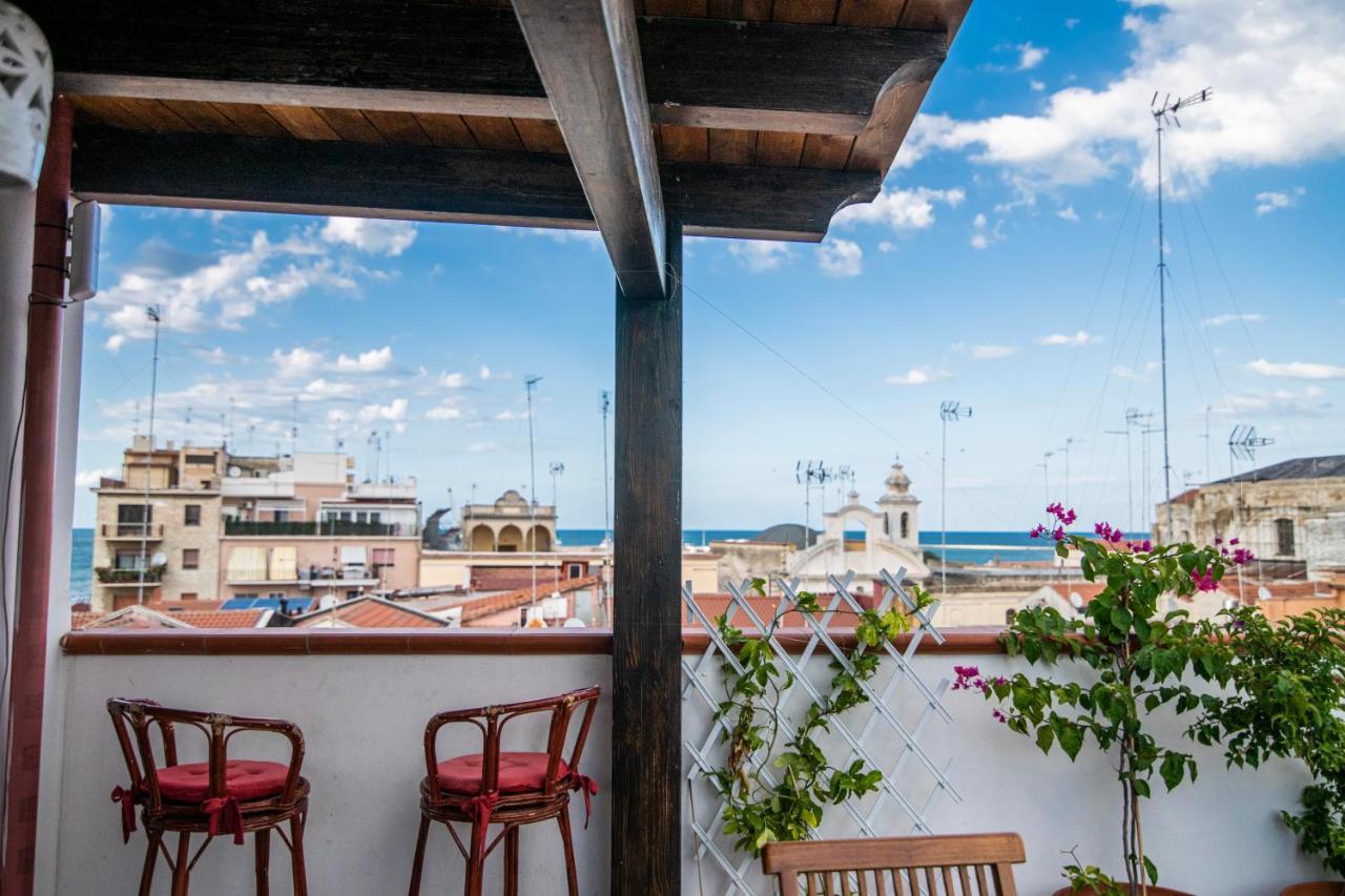 Redmood Guesthouse Barletta Exteriör bild