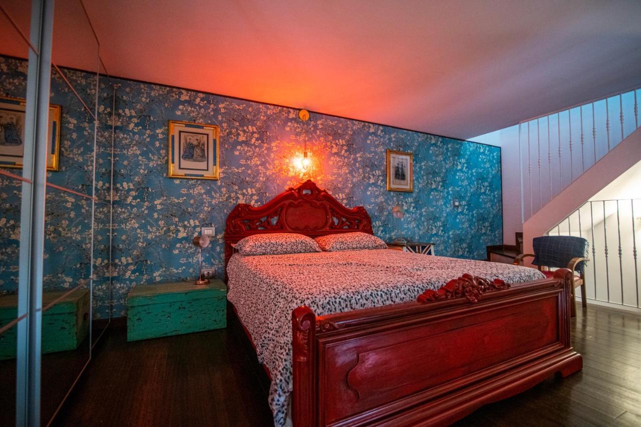 Redmood Guesthouse Barletta Exteriör bild
