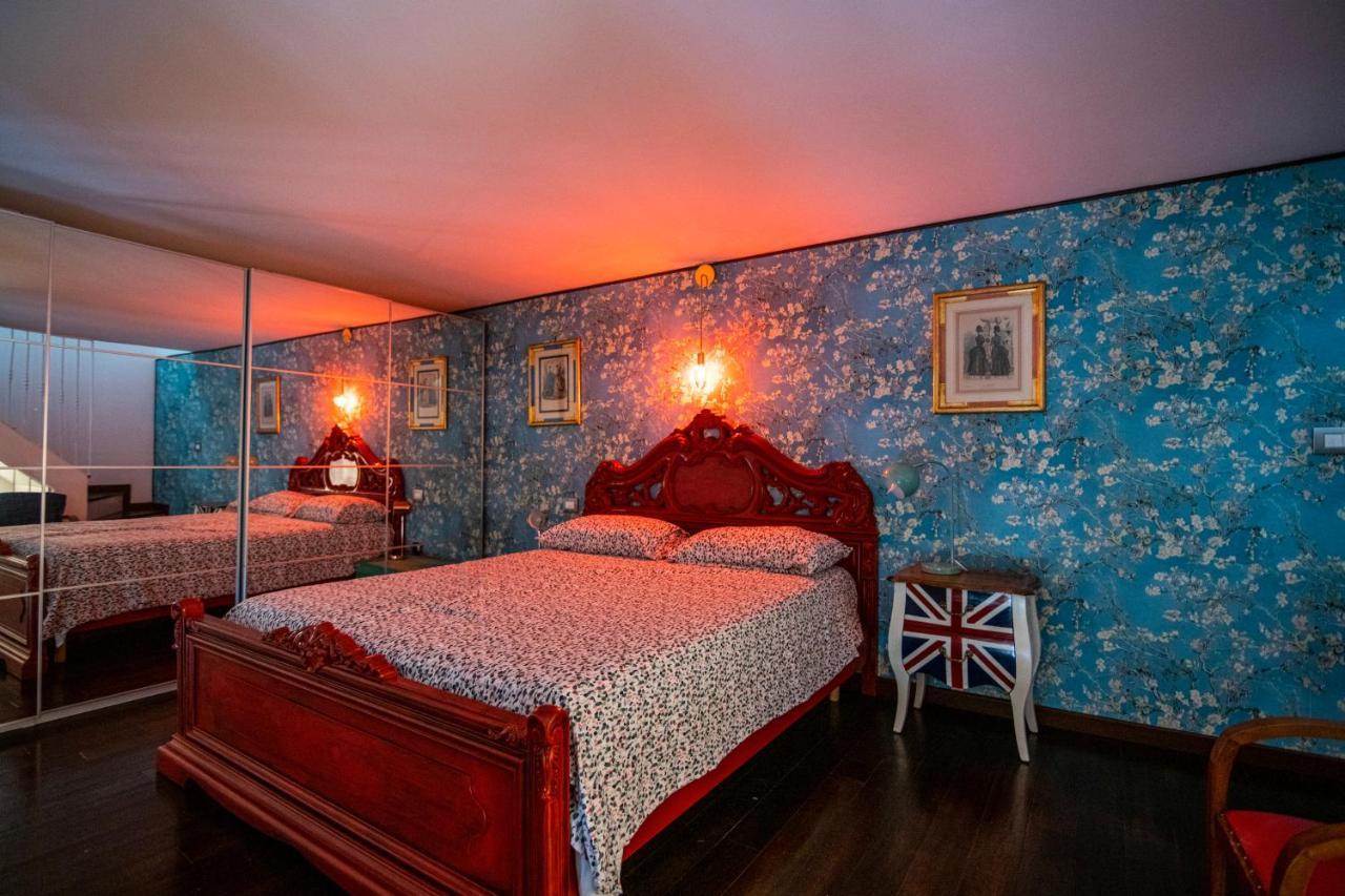 Redmood Guesthouse Barletta Exteriör bild