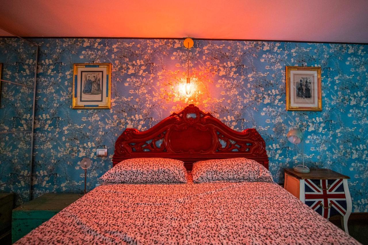 Redmood Guesthouse Barletta Exteriör bild