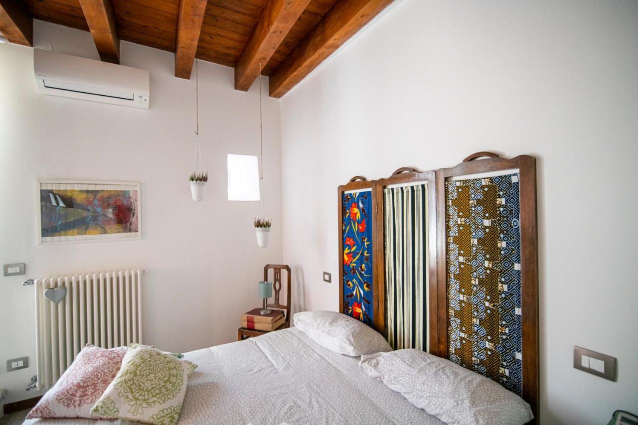 Redmood Guesthouse Barletta Exteriör bild