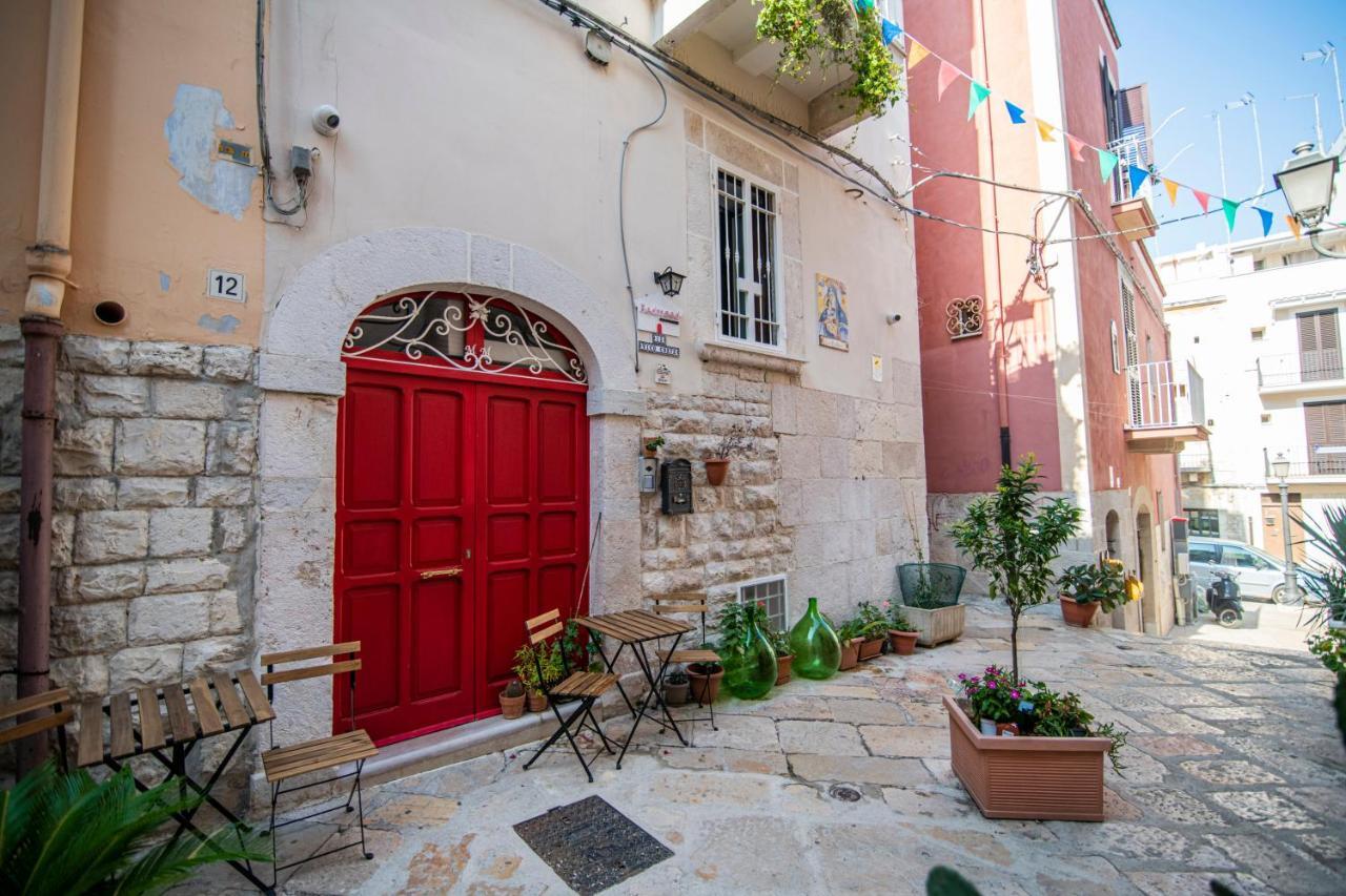 Redmood Guesthouse Barletta Exteriör bild