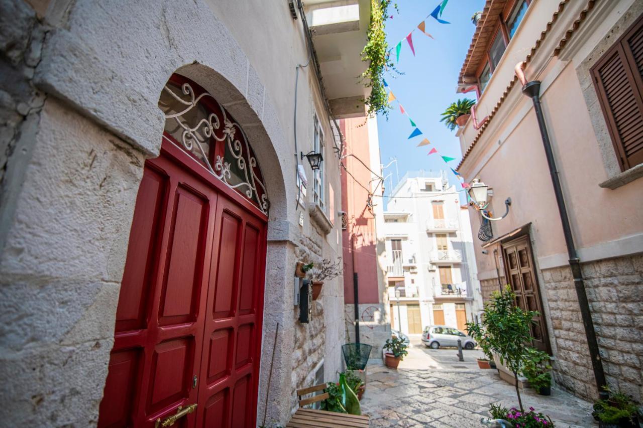 Redmood Guesthouse Barletta Exteriör bild