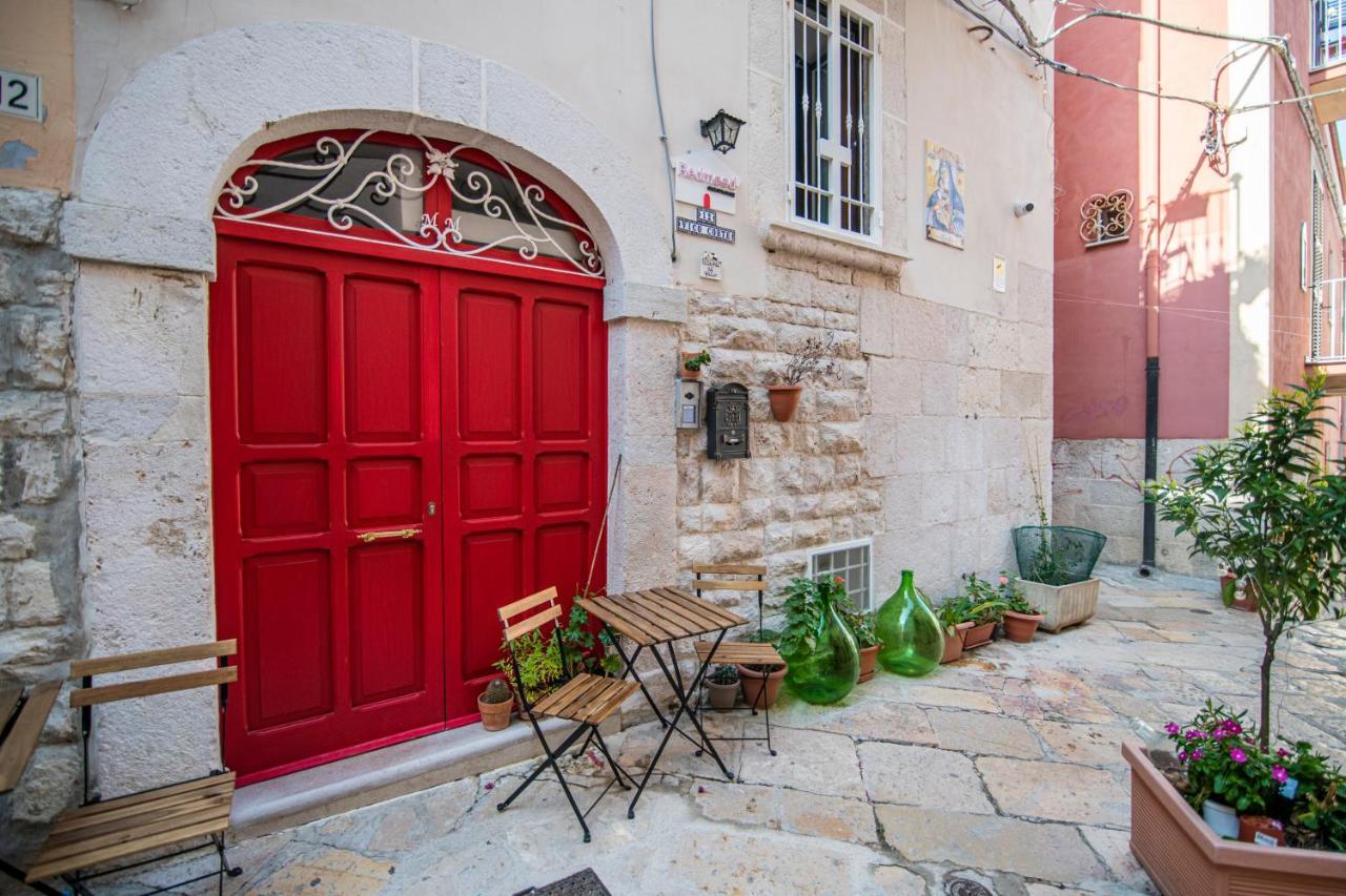 Redmood Guesthouse Barletta Exteriör bild