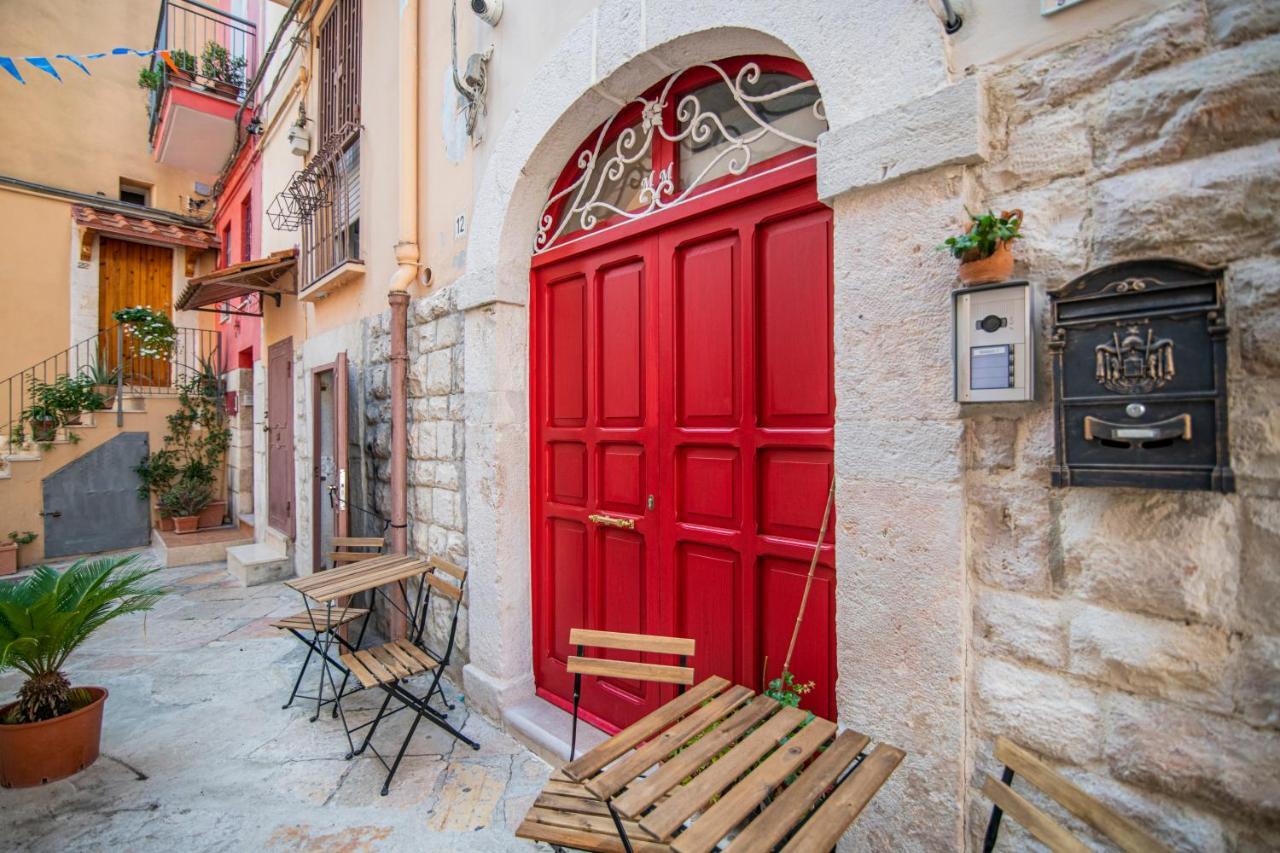 Redmood Guesthouse Barletta Exteriör bild
